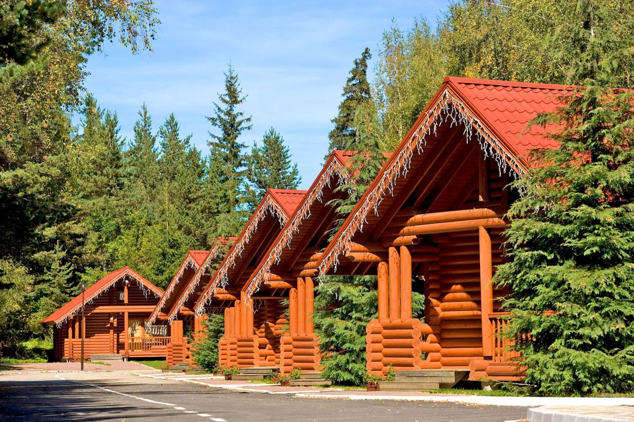 Yastrebets Wellness & Spa